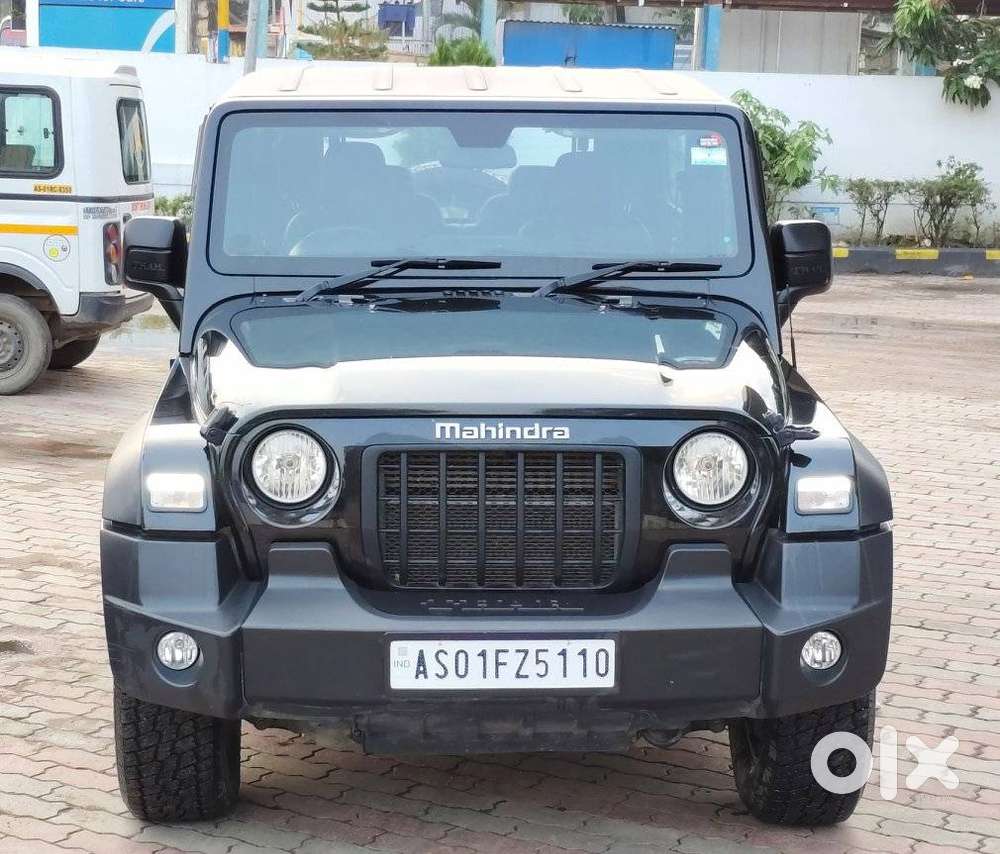 Mahindra Thar Lx Hard Top Diesel Mt Rwd, 2024, Diesel