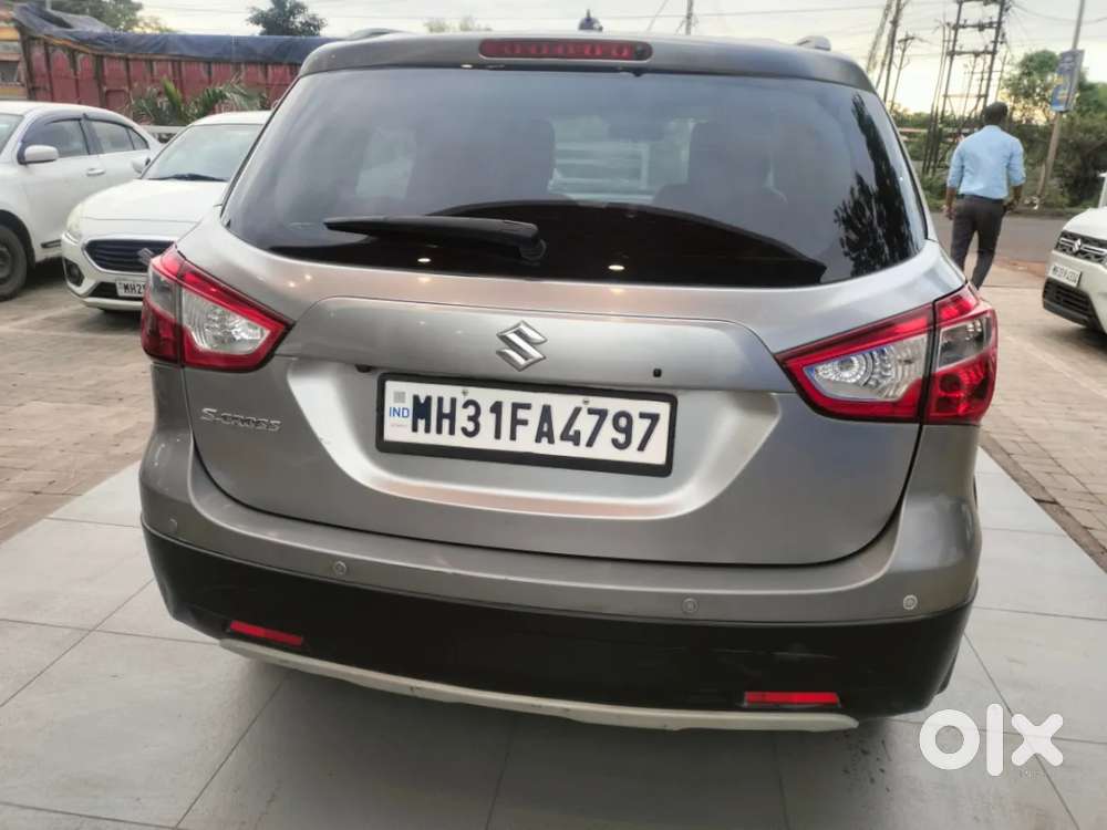 Maruti Suzuki S-cross 1.3 Zeta, 2017, Diesel