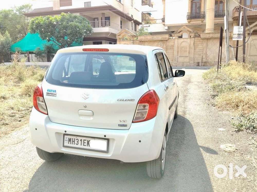 Maruti Suzuki Celerio 2014-2017 Vxi At, 2014, Petrol