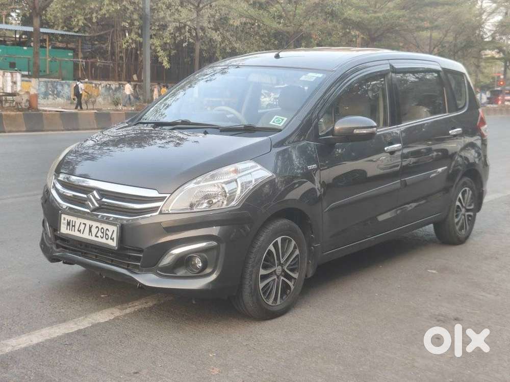 Maruti Suzuki Ertiga Zdi Shvs, 2017, Diesel