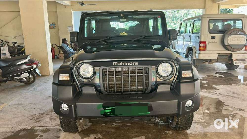Mahindra Thar, 2023, Diesel