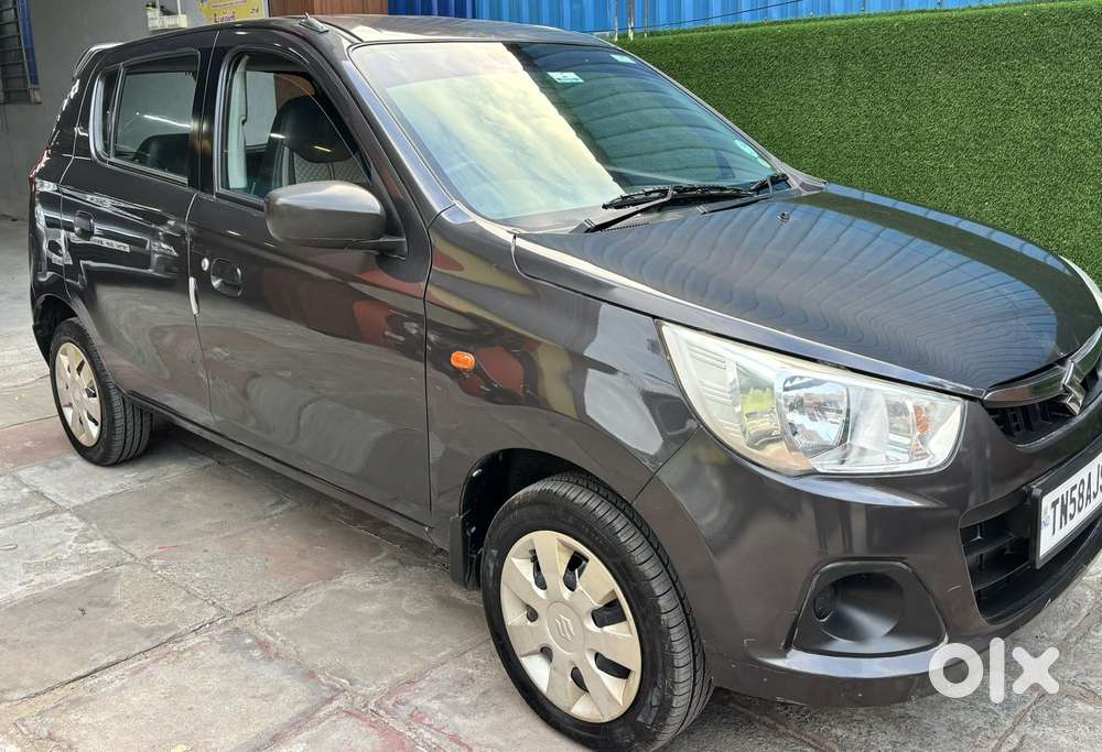 Maruti Suzuki Alto K10 Vxi Amt, 2015, Petrol