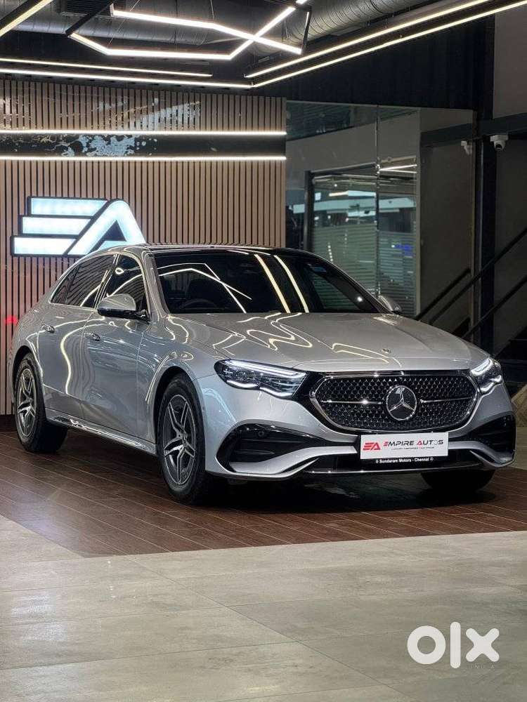 Mercedes-benz E-class E 450 4matic, 2025, Petrol