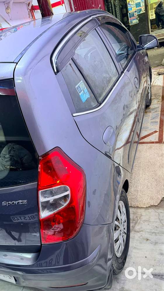 I10 Sports 2016 Single Owner Cng Company Fitid