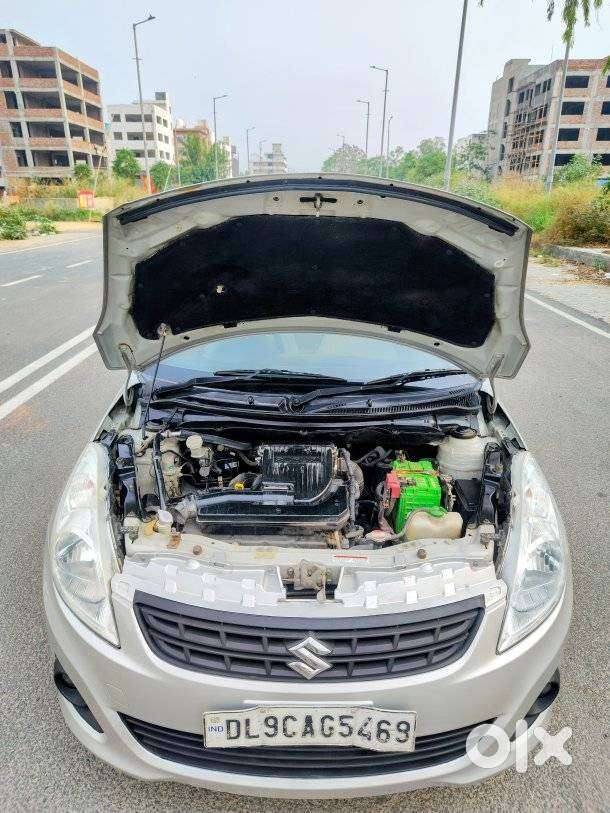 Maruti Suzuki Swift Dzire 1.3 Vxi, 2013, Petrol