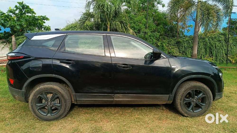 Tata Harrier Xt Dark Edition, 2019, Diesel