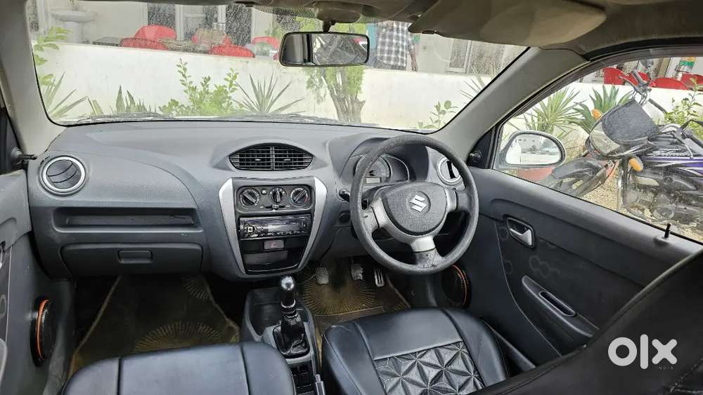Maruti Suzuki Alto 2014
