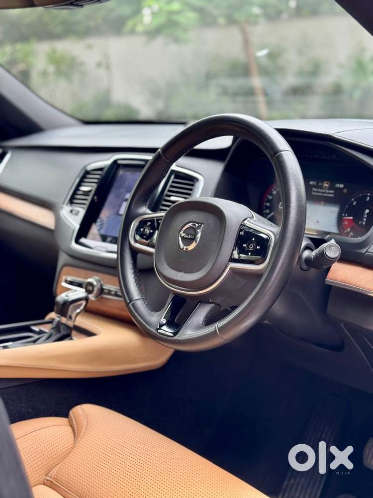 Volvo Xc 90 2.0 Inscription Luxury, 2020, Diesel