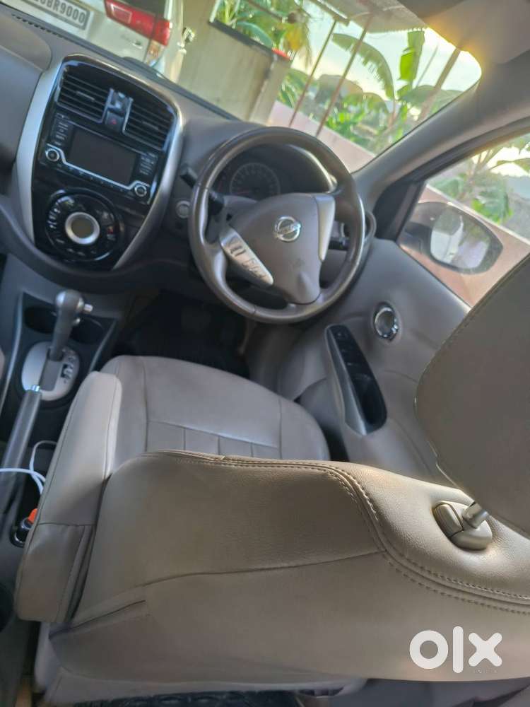 Nissan Sunny 2016 Petrol Well Maintained