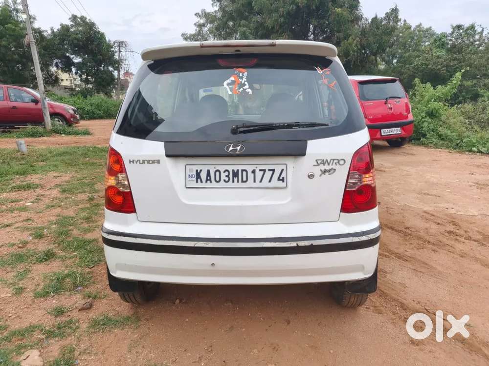 Hyundai Santro Xing 2004