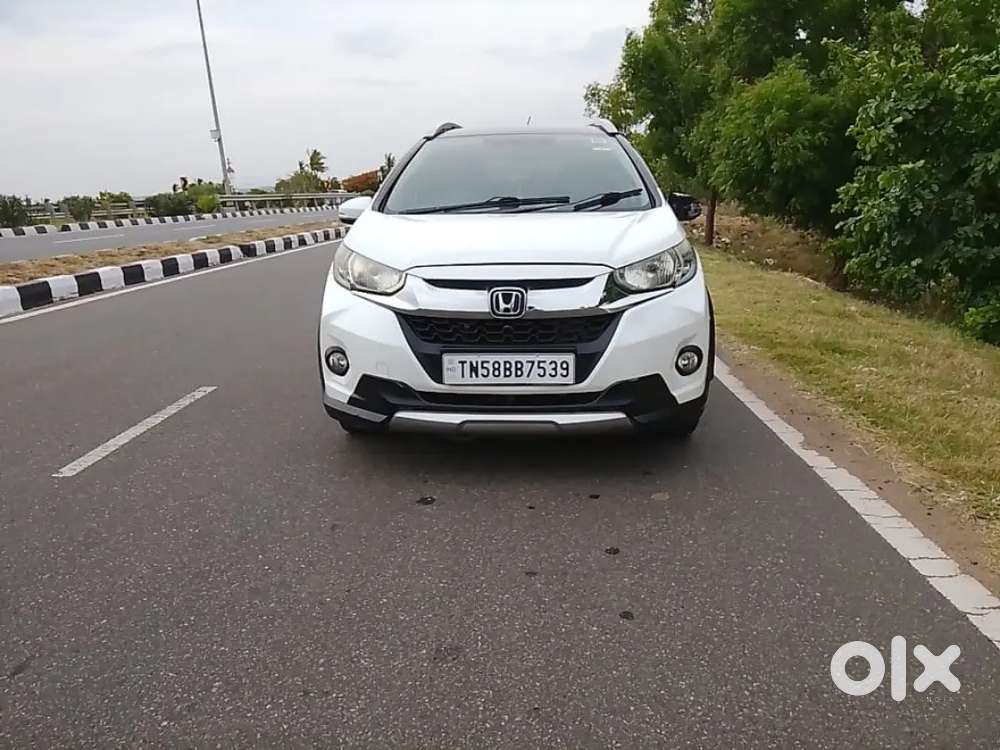 Honda Wr-v Diesel Mt 2019