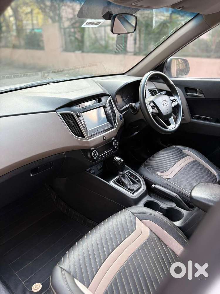 Hyundai Creta 1.6 Sx Automatic Diesel, 2017, Diesel