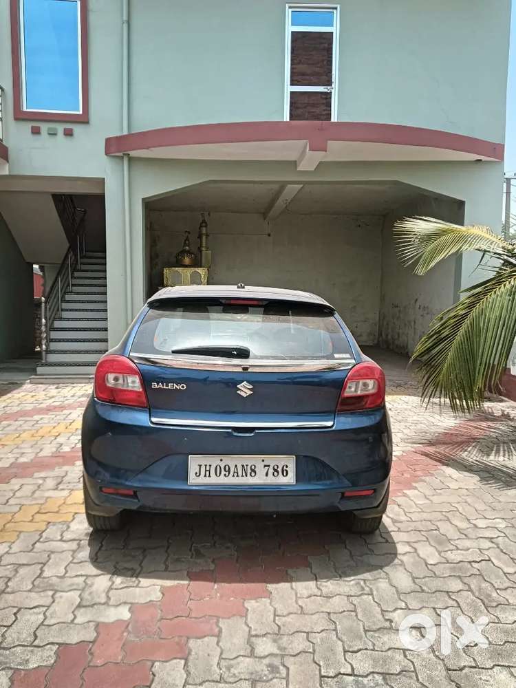 Maruti Suzuki Baleno 2018 Petrol 122001 Km Driven