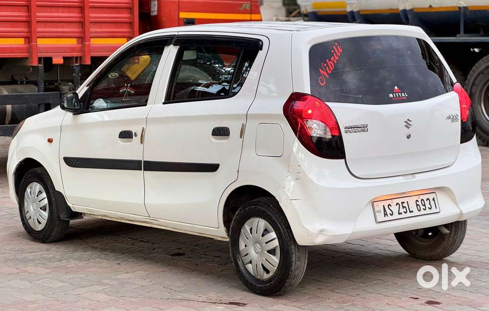 Maruti Suzuki Alto 800 Lxi, 2018, Petrol