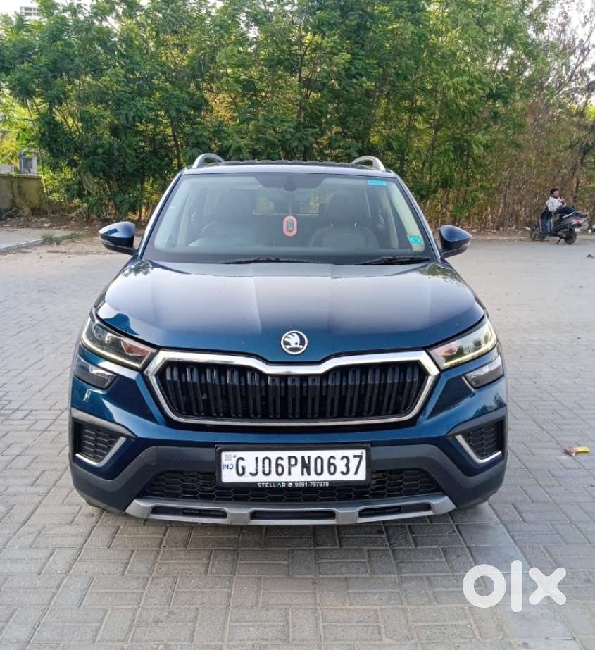 Skoda Kushaq 1.0 Tsi Style At, 2023, Petrol