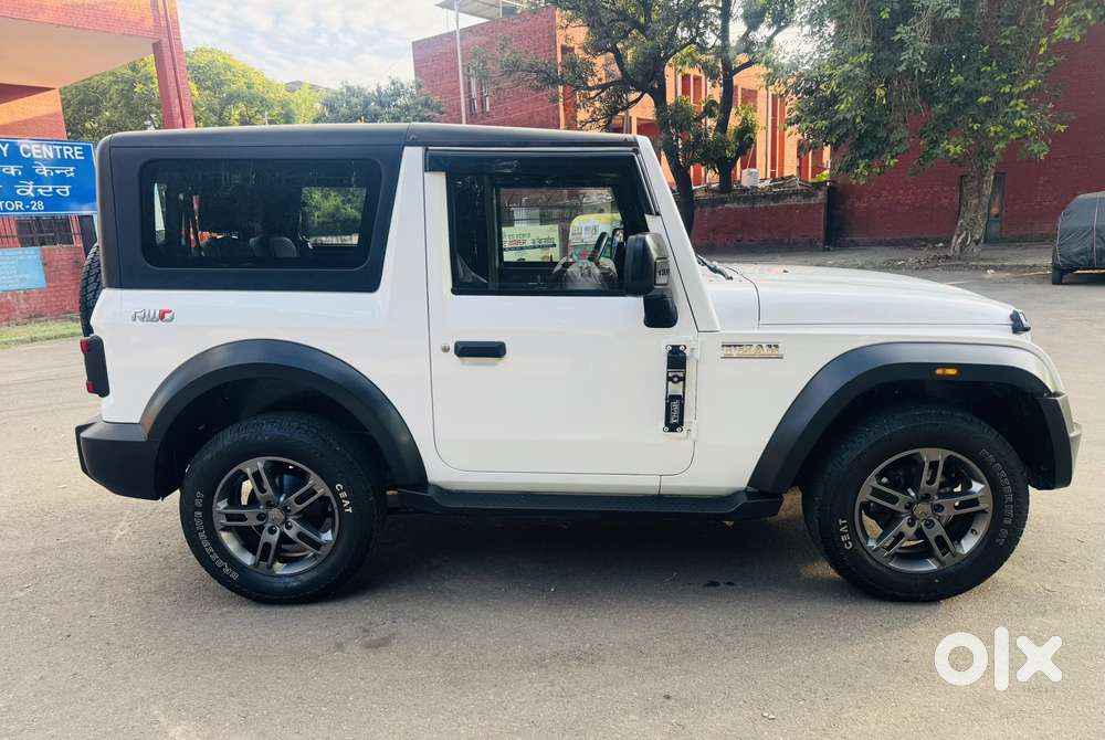 Mahindra Thar Lx Hard Top Diesel Mt Rwd, 2024, Diesel