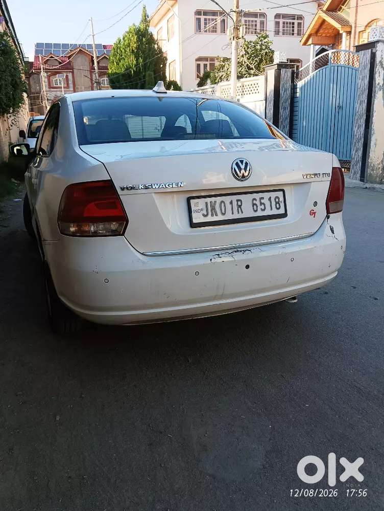 Volkswagen Vento 1.6 2012