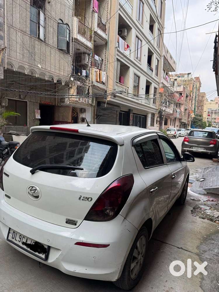 Hyundai I20 2013 Model