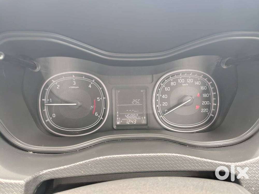Maruti Suzuki Brezza Vdi, 2019, Diesel
