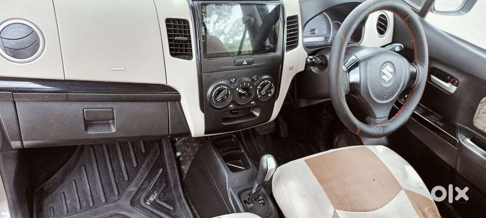 Maruti Suzuki Wagon R Amt Vxi, 2017, Cng & Hybrids