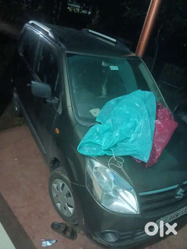 Maruti Suzuki Wagon 2013