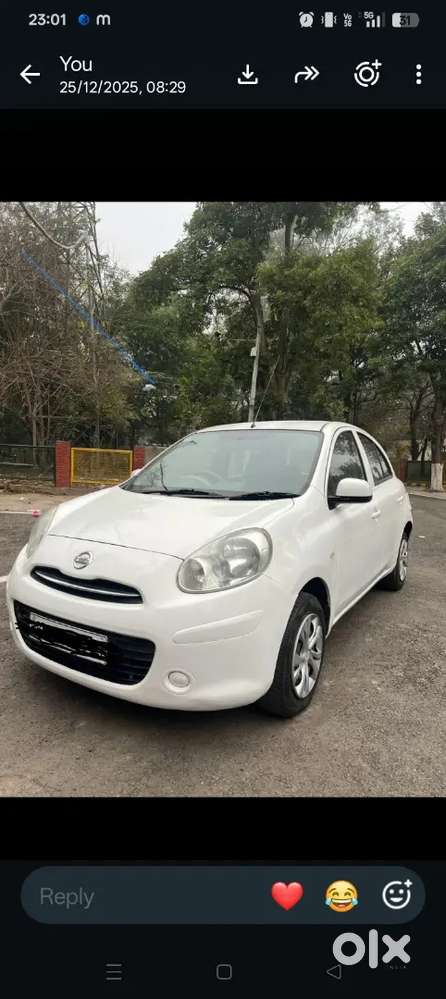 Nissan Micra 2011 Working Condition