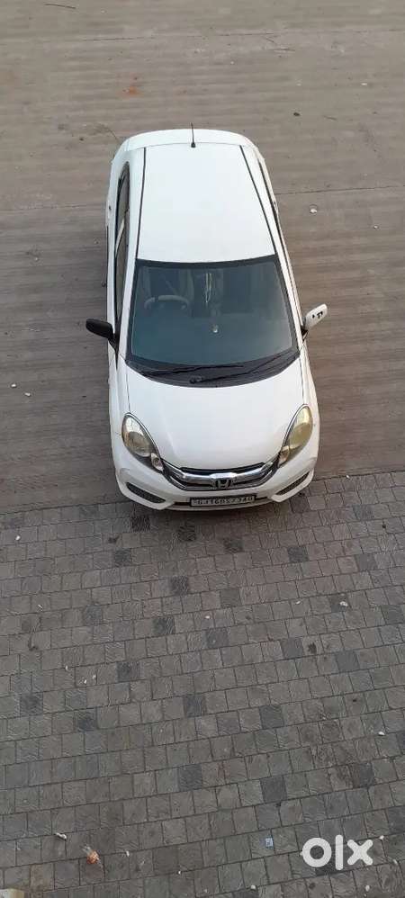 Honda Amaze 2018 Diesel 85000 Km Driven