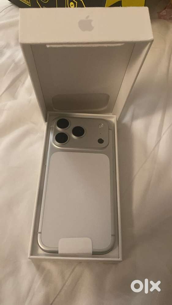 Iphone 17 pro