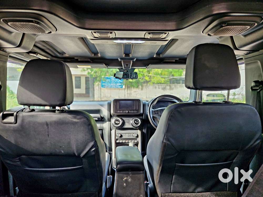 Mahindra Thar Lx 4-str Hard Top At, 2023, Petrol