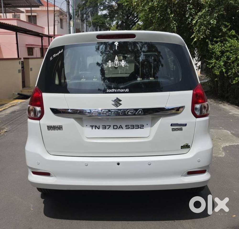 Maruti Suzuki Ertiga Vdi Shvs, 2018, Diesel