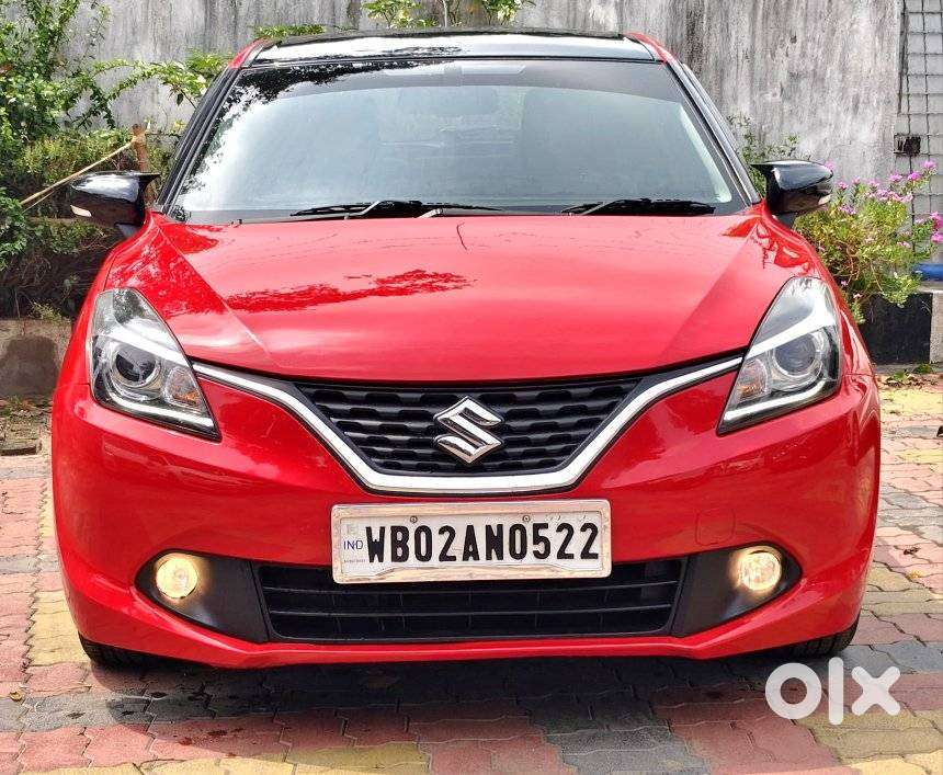 Maruti Suzuki Baleno 1.2 Alpha, 2018, Petrol