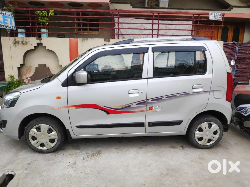 Wagonr 2016 Model Rarely Used