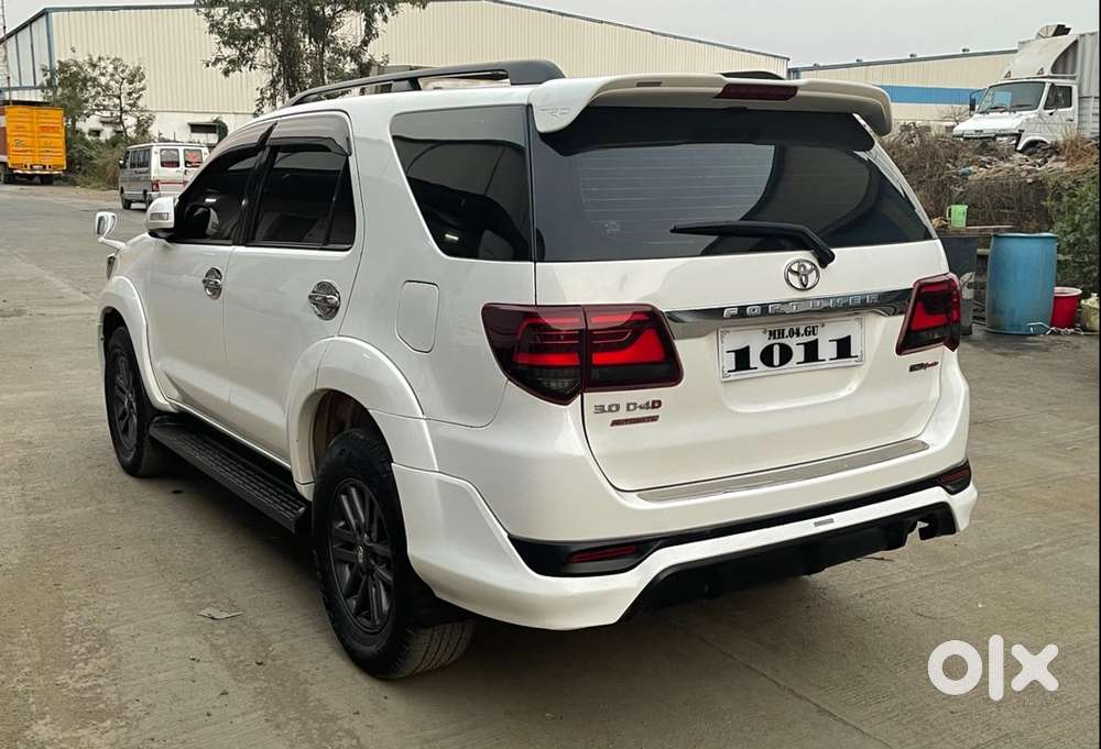 Toyota Fortuner 2014 Diesel Well Maintained