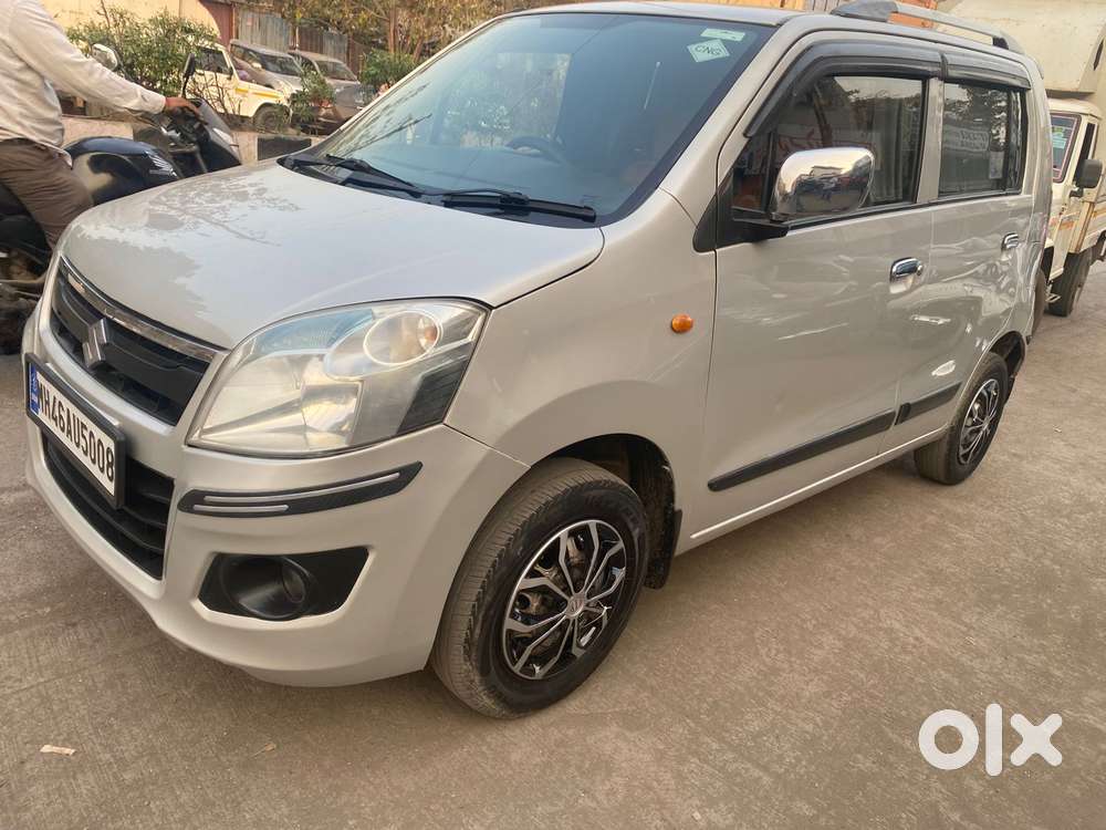 Maruti Suzuki Wagon R 1.0 Lxi Cng, 2016, Cng & Hybrids