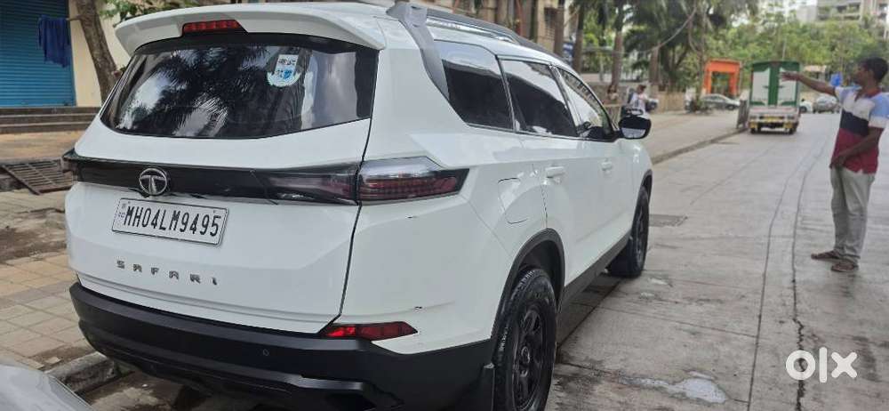 Tata Safari, 2023, Diesel
