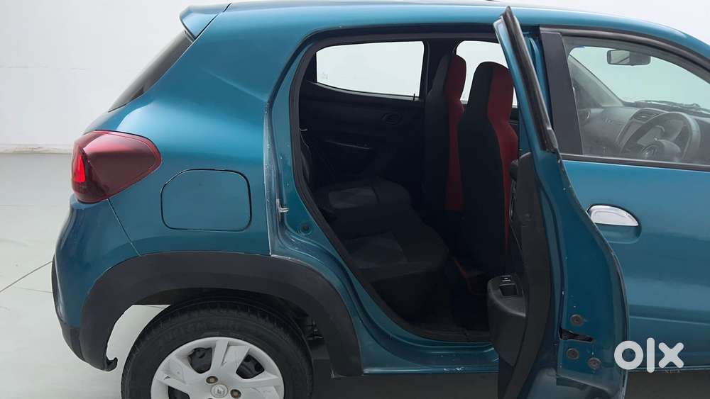 Renault Kwid 1.0 Rxt Amt, 2022, Petrol