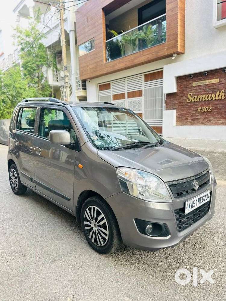 Maruti Suzuki Wagon R 1.2 Vxi, 2013, Petrol
