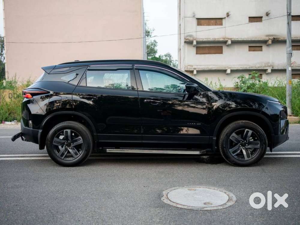 Tata Harrier Pure Plus S Dark Edition At, 2026, Petrol