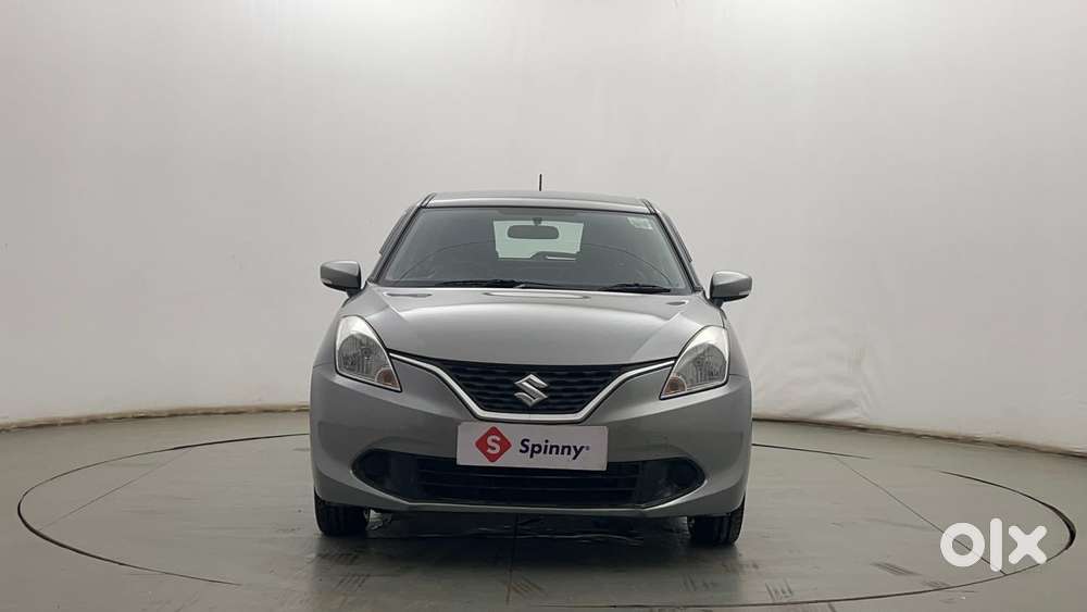 Maruti Suzuki Baleno Delta, 2017, Petrol
