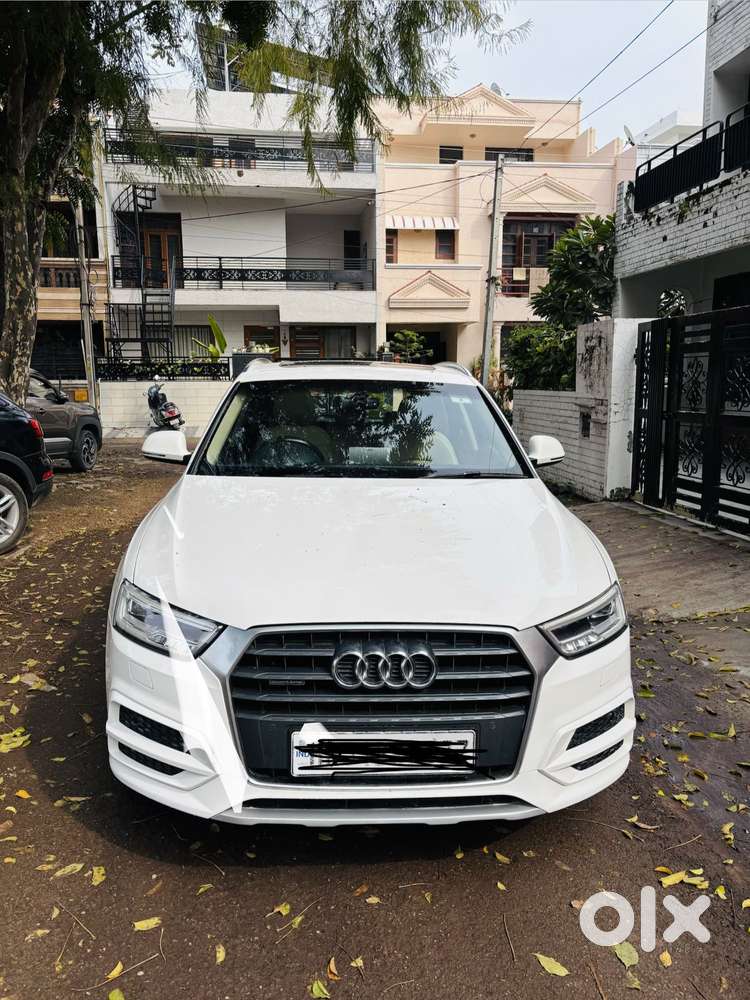 Audi Q3 2.0 Design Edition 35 Tdi Quattro, 2018, Diesel