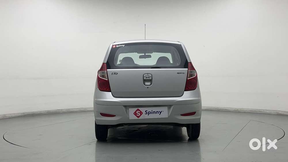 Hyundai I10 Sportz 1.1 Irde2, 2015, Petrol