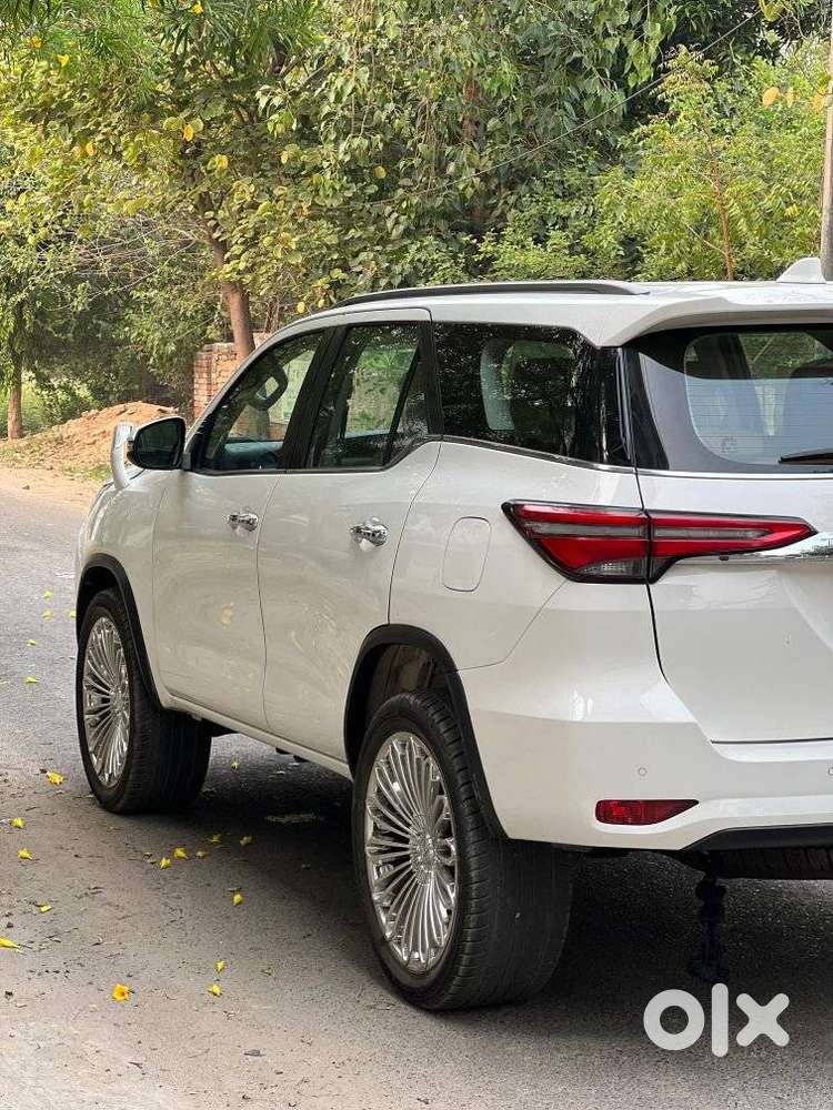 Toyota Fortuner 2.7 Exr 4x4 At, 2025, Diesel