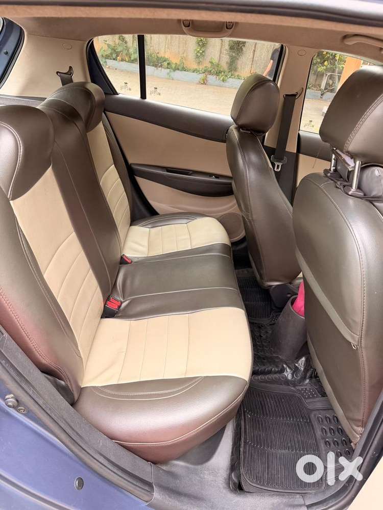 Hyundai New I20 2012, Recently Serviced