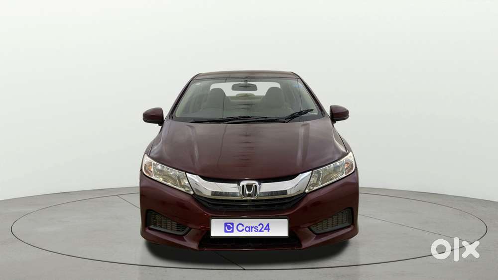 Honda City 2015-2017 I Vtec Cvt Sv, 2015, Petrol