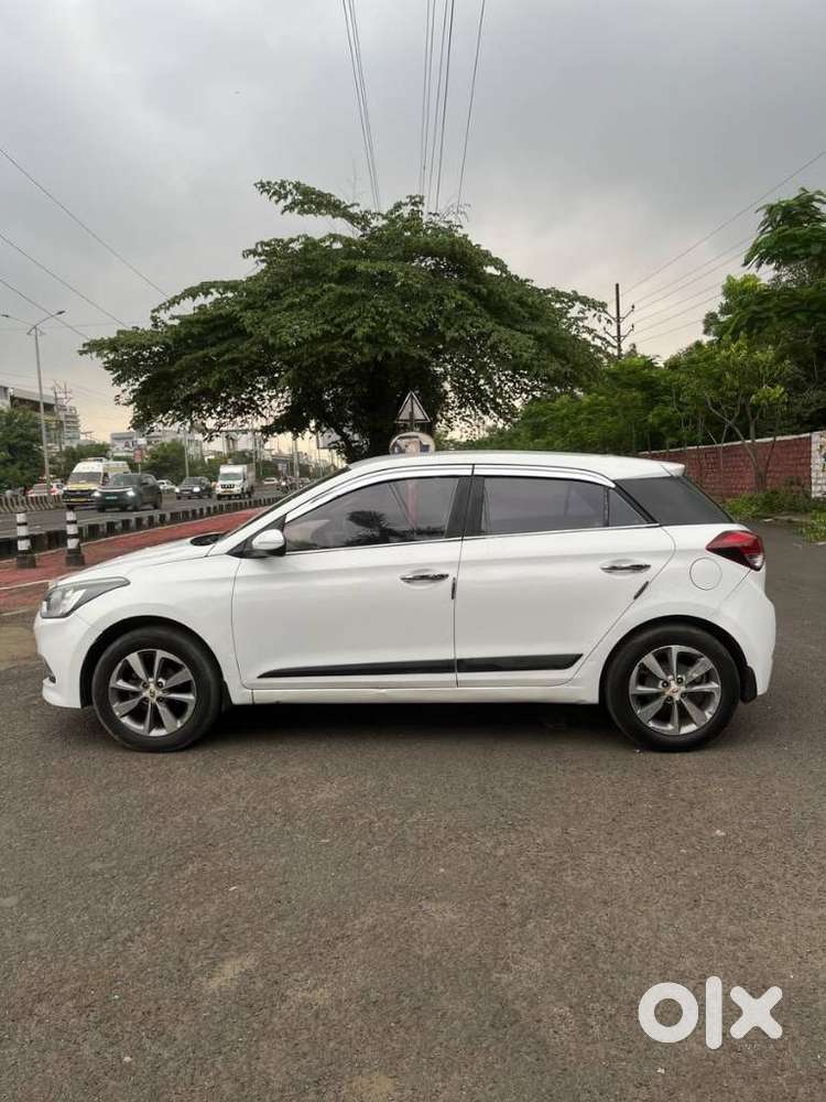 Hyundai I20 1.2 Asta, 2016, Petrol