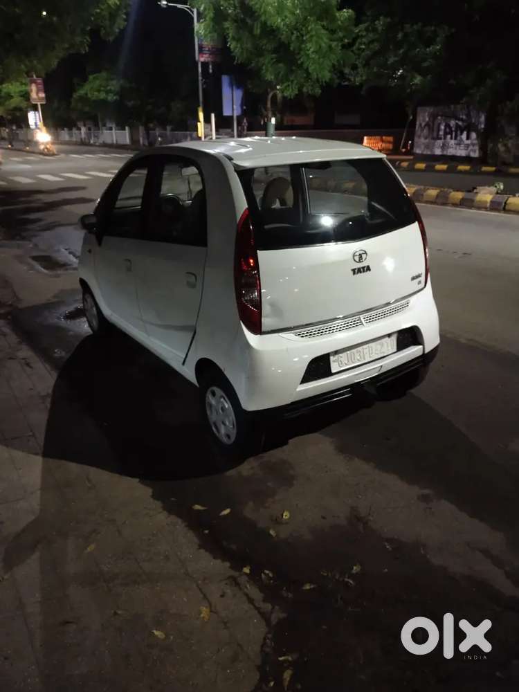 Tata Nano 2014 Petrol Good Condition