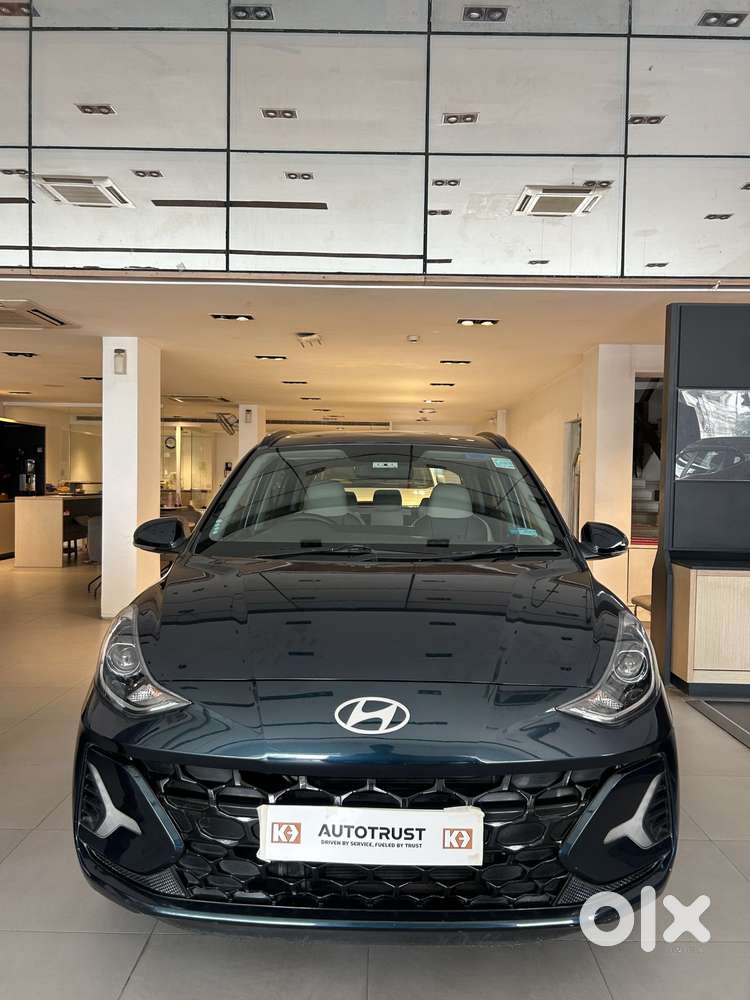 Hyundai Grand I10 Nios Asta 1.2 Kappa, 2023, Petrol