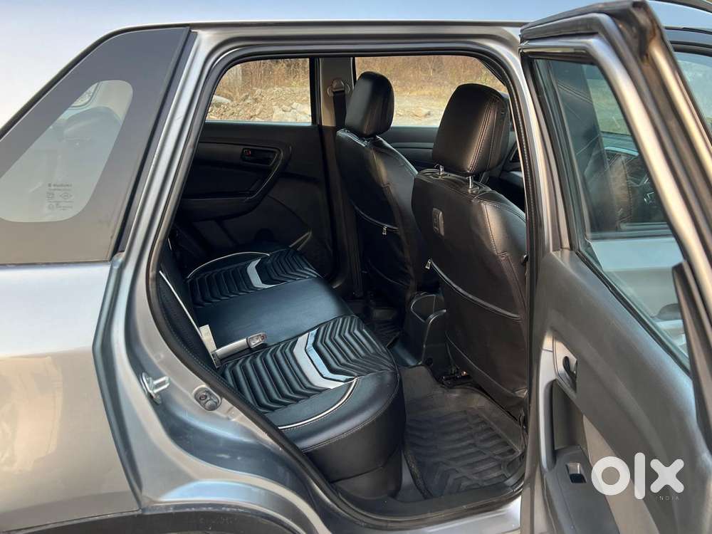 Maruti Suzuki Vitara Brezza Vdi Option, 2017, Diesel