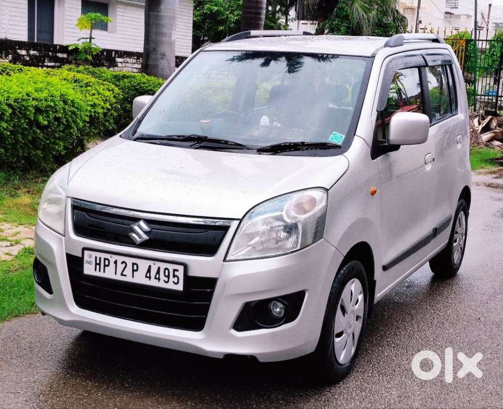 Maruti Suzuki Wagon R Vxi 1.2, 2014, Petrol