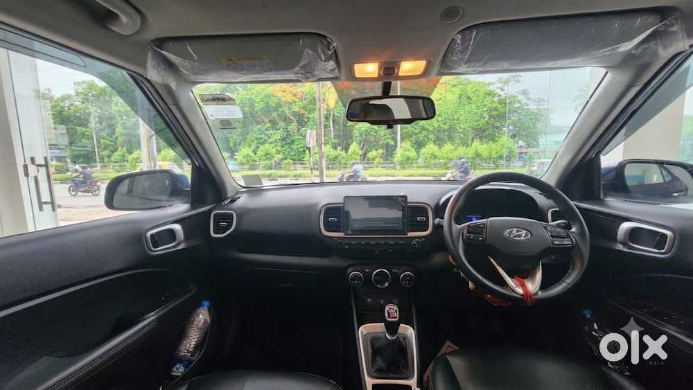 Hyundai Venue Sx Opt Turbo, 2019, Petrol